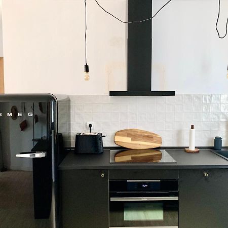 Calle Parras 10 Malaga Ngoại thất bức ảnh