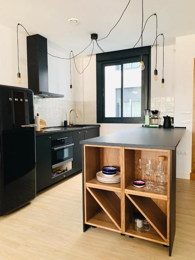 Calle Parras 10 Malaga Ngoại thất bức ảnh