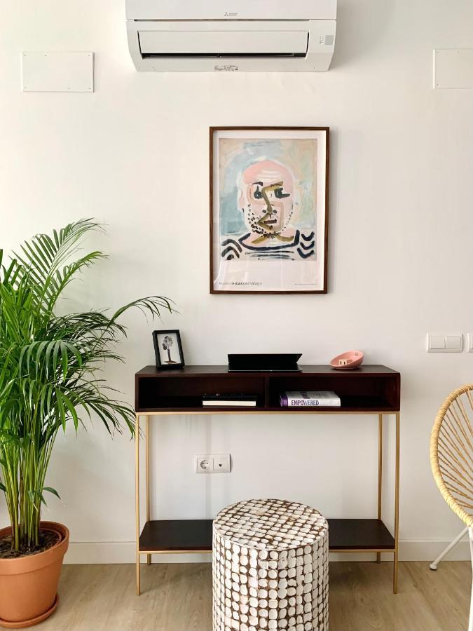 Calle Parras 10 Malaga Ngoại thất bức ảnh