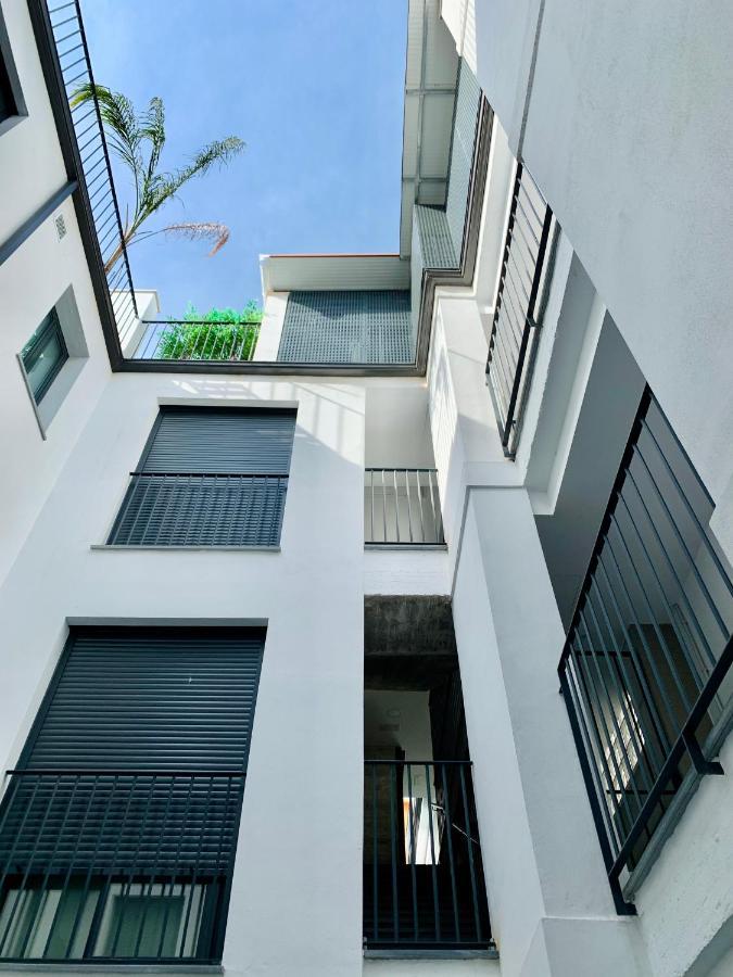Calle Parras 10 Malaga Ngoại thất bức ảnh