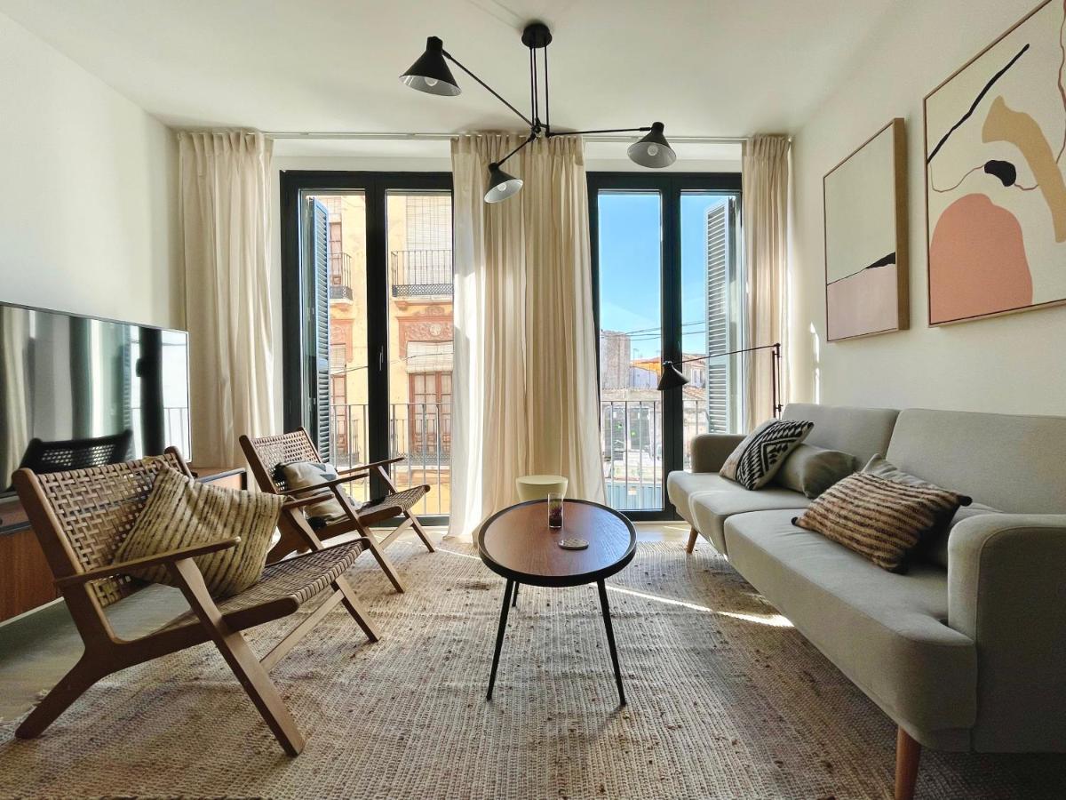 Calle Parras 10 Malaga Ngoại thất bức ảnh