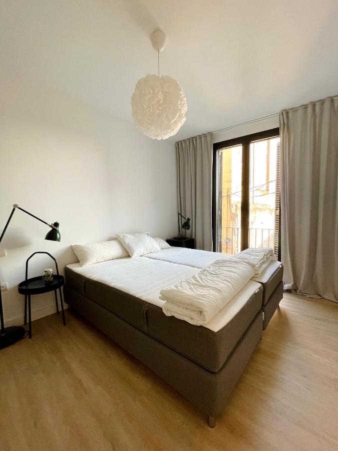 Calle Parras 10 Malaga Ngoại thất bức ảnh