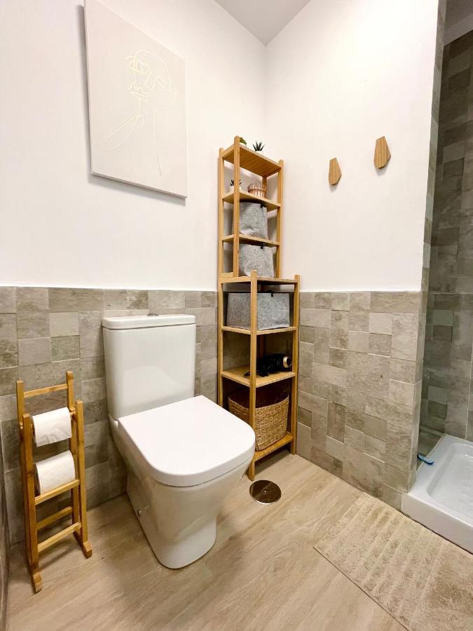 Calle Parras 10 Malaga Ngoại thất bức ảnh