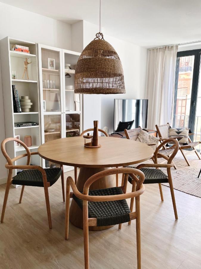 Calle Parras 10 Malaga Ngoại thất bức ảnh