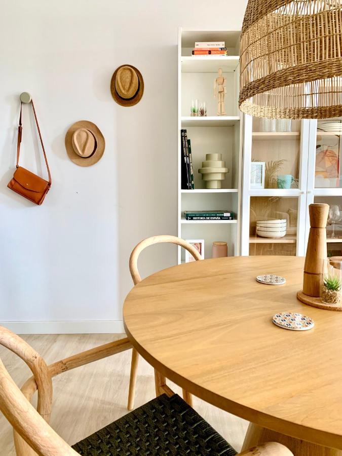 Calle Parras 10 Malaga Ngoại thất bức ảnh