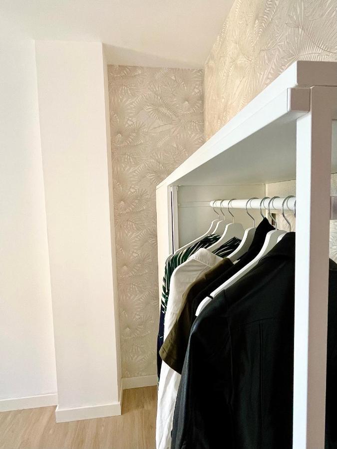Calle Parras 10 Malaga Ngoại thất bức ảnh