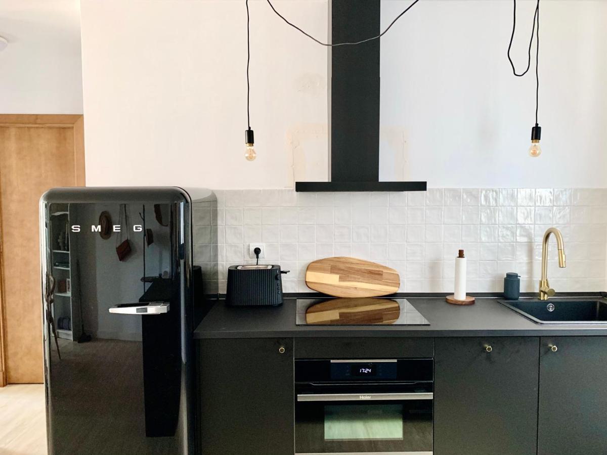 Calle Parras 10 Malaga Ngoại thất bức ảnh