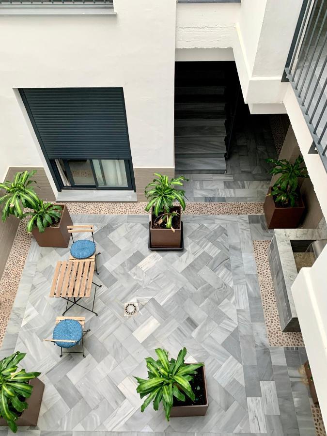 Calle Parras 10 Malaga Ngoại thất bức ảnh