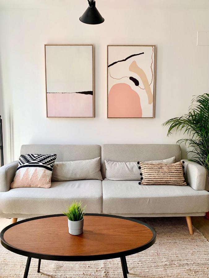 Calle Parras 10 Malaga Ngoại thất bức ảnh