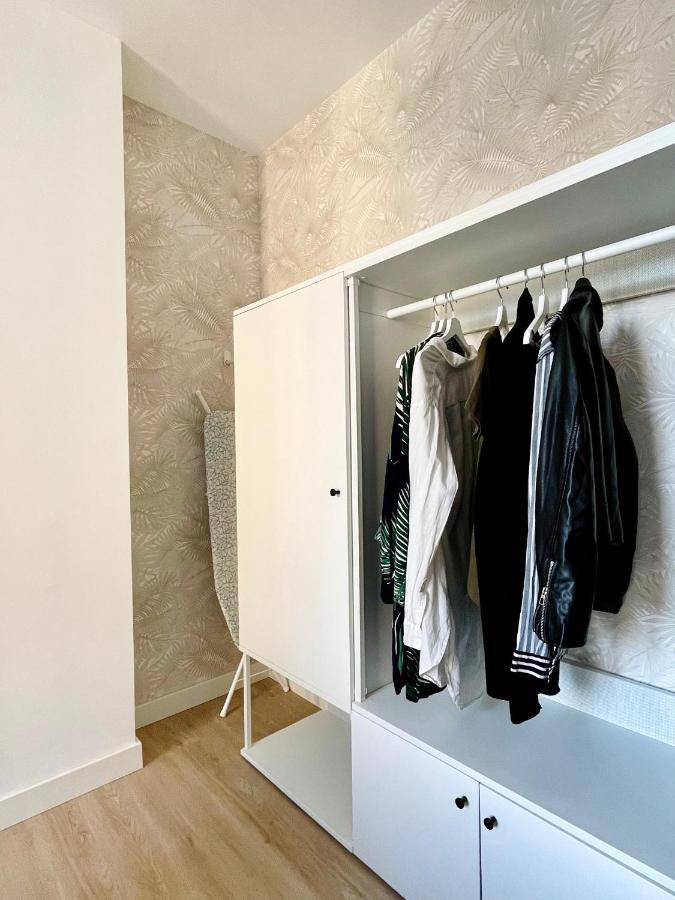 Calle Parras 10 Malaga Ngoại thất bức ảnh